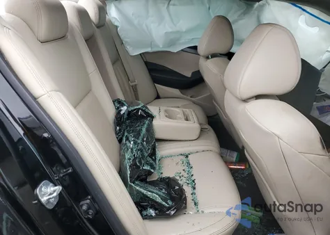 2018 Nissan Maxima 3.5S z USA, uszkodzony, nr VIN 1N4AA6AP0JC405751